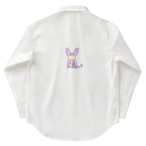 さくら🌸わんこ🐶のさくここちゃん Work Shirt