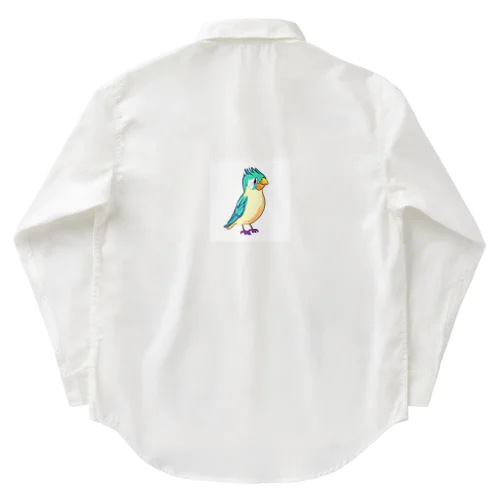 bird Work Shirt