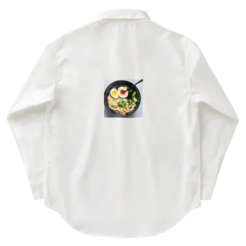 おいしいラーメン Work Shirt