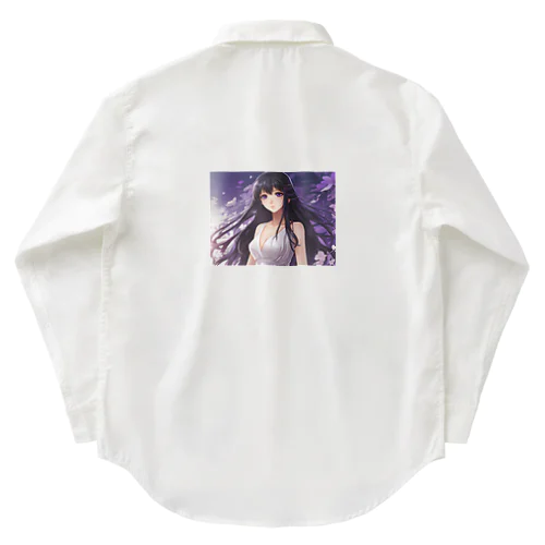 女神ちゃん Work Shirt