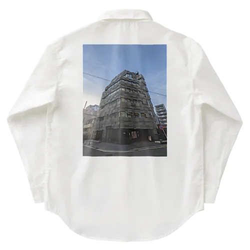 Modern Architecture Work Shirt