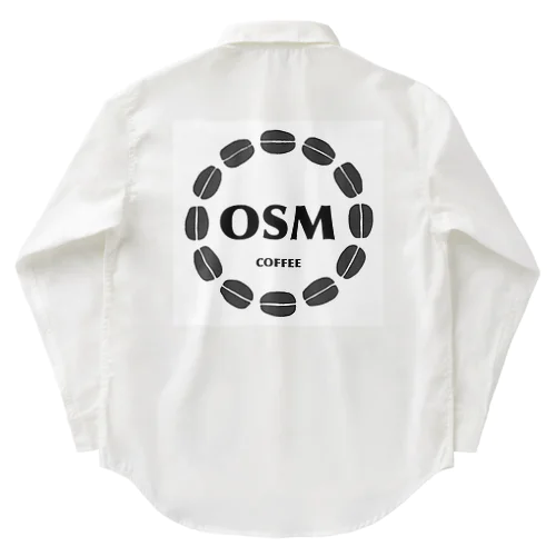 OSM COFFEE Work Shirt