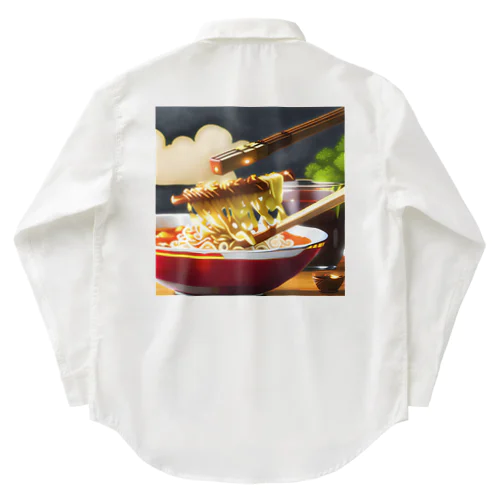 ラーメン Work Shirt