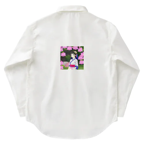 さくら（Sakura） Work Shirt