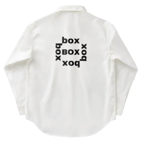 boxBOXbox Work Shirt