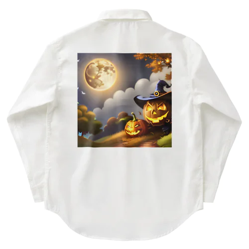 ワルかわハロウィン👻✨ Work Shirt