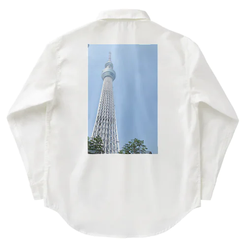 TOKYO SKYTREE Work Shirt