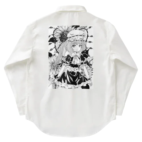 東方projectフランドールスカーレット⑤ Work Shirt