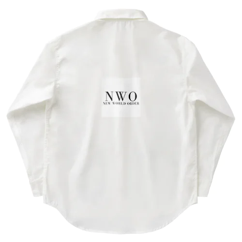 NWO ワークシャツ