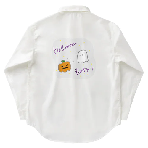 HalloweenParty Work Shirt