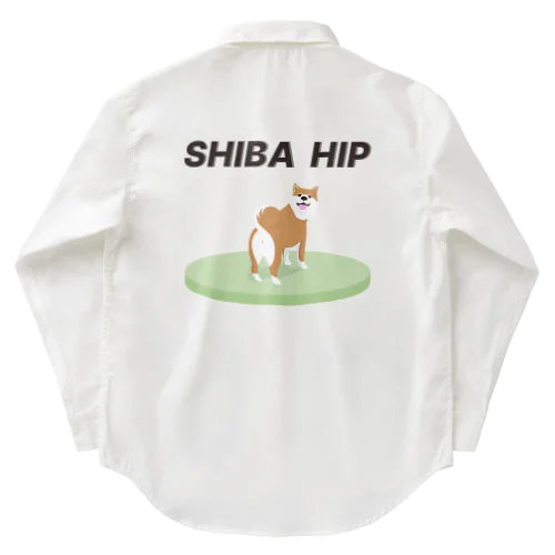 SHIBA HIP（シバヒップ） Work Shirt