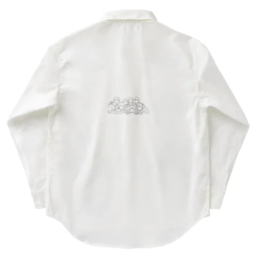 728ちゃん Work Shirt