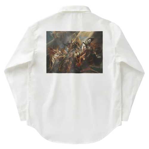 パエトンの墜落 / The Fall of Phaeton Work Shirt