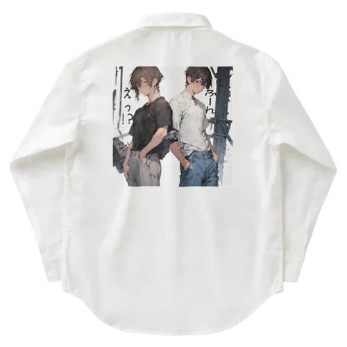 美少年物語２ Work Shirt