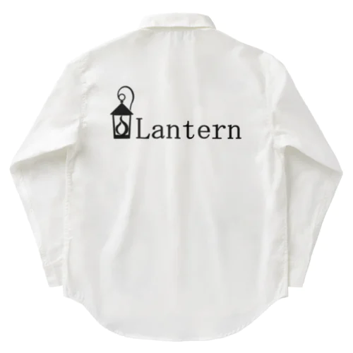 Lantern ワークシャツ