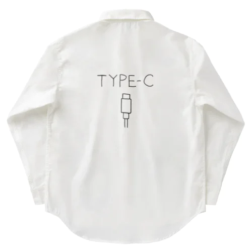 タイプC Work Shirt