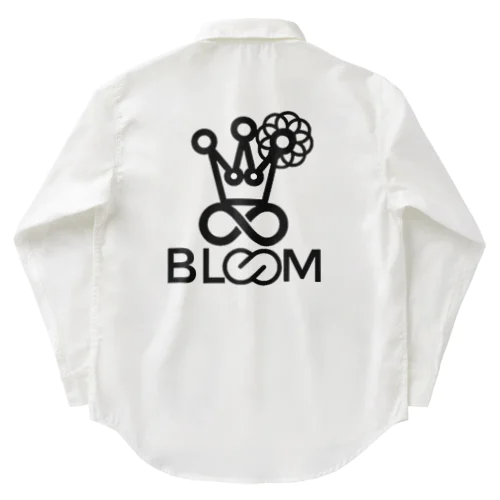 BLOOM(ブルーム)公式 ワークシャツ