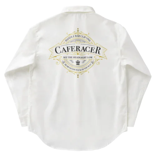 caferacer Work Shirt