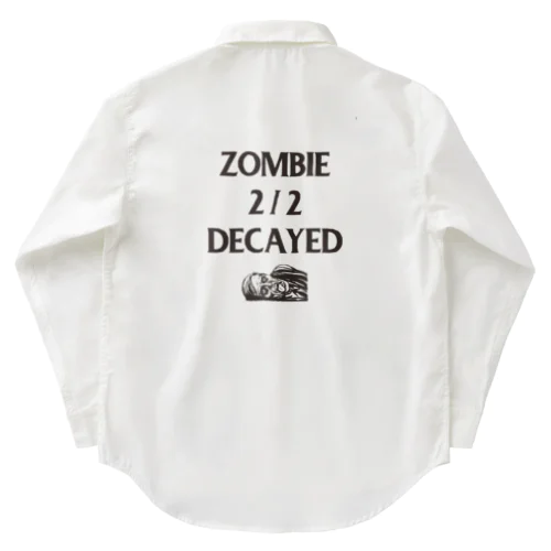 ZOMBIE Work Shirt