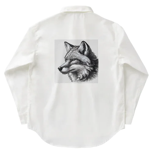 猫耳工房 Work Shirt