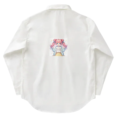 星空ミコ（Hoshizora Miko） ワークシャツ