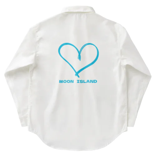 MOON ISLAND lovemoon Work Shirt