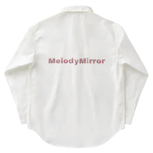 MelodyMirrorオリジナル Work Shirt