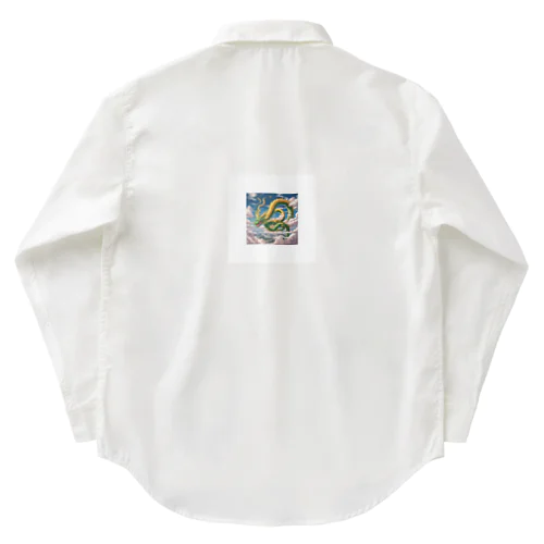 シェンロン Work Shirt