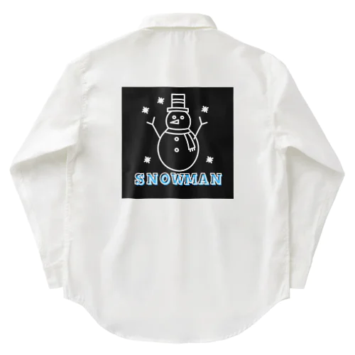 SnowManグッズ❗️冬限定⛄️ ワークシャツ