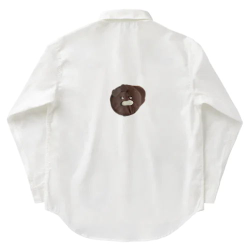 チョコず　チョコミ Work Shirt