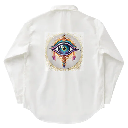 第3のeye Work Shirt