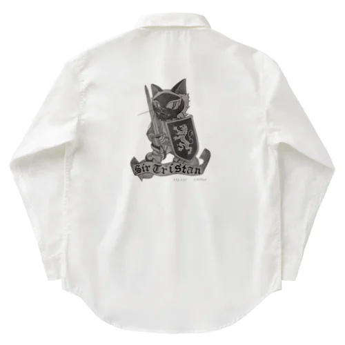 トリスタン (AXL CAT) Work Shirt