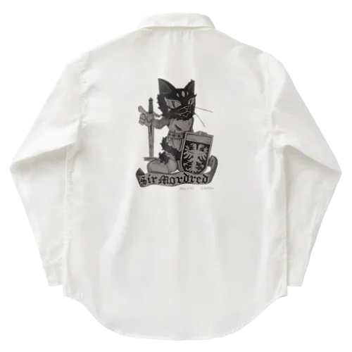 モルドレッド (AXL CAT) ワークシャツ