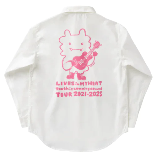 ライブツアー 2021‐2025 Work Shirt