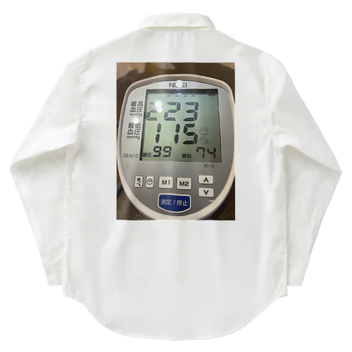高血圧① ワークシャツ