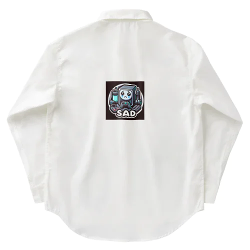 ゲーミングｐｃＳＡＤ Work Shirt