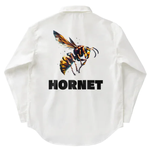 HORNET ワークシャツ