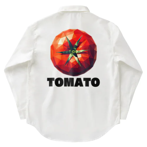 TOMATO ワークシャツ