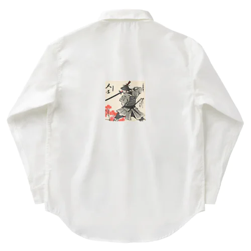 osamuraisan Work Shirt