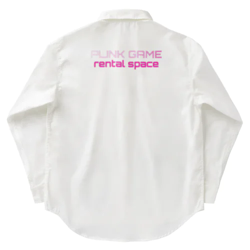 プリンクゲーム Work Shirt