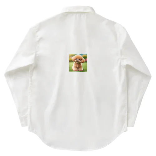 ドット絵トットちゃん Work Shirt