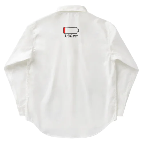 1%er - clothing Work Shirt