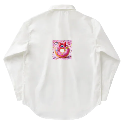 ドナピカチュウ Work Shirt