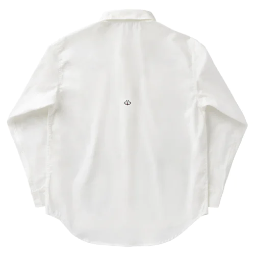 のんねこでおじゃる　ミニ Work Shirt