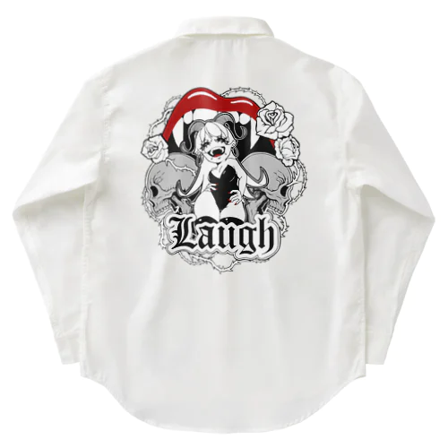 Laugh Work Shirt