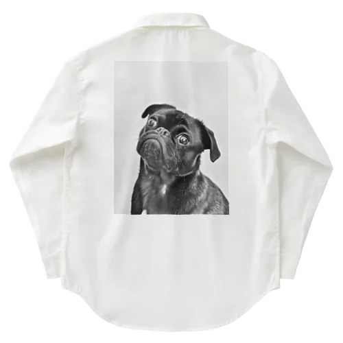 犬 Work Shirt