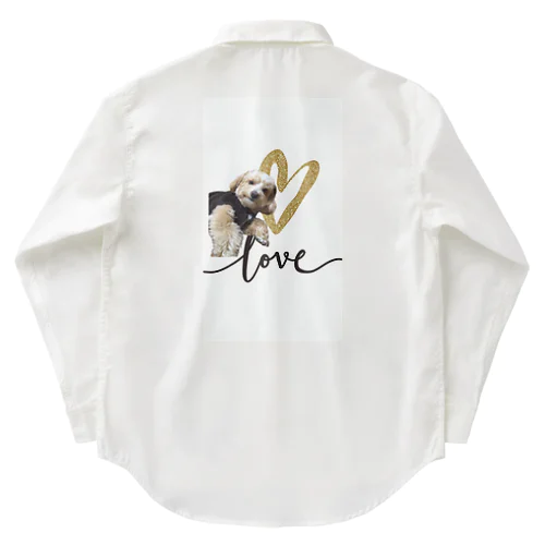 LOVE マヨくん Work Shirt