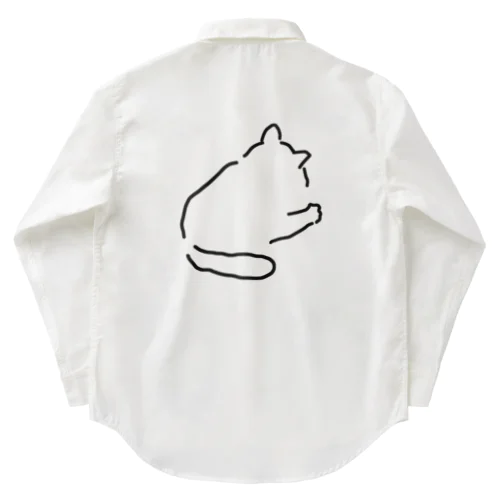 【こねこね】 Work Shirt