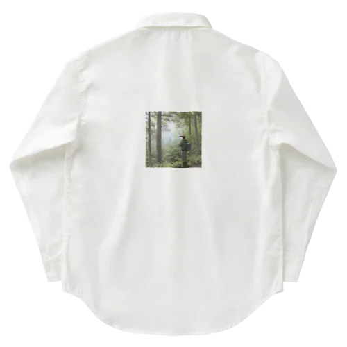 forest ranger Work Shirt