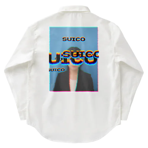 I AM SUICO Work Shirt